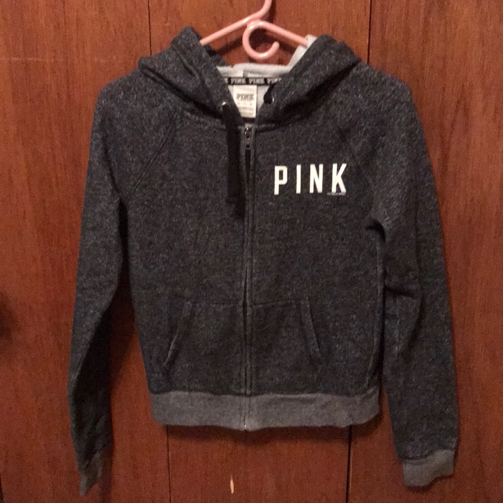 Zip up PINK jacket